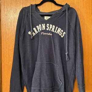 Blue 84 Navy Hoodie